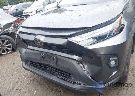 2024 Toyota Rav4 Xle Premium z USA, uszkodzony, nr VIN 2T3A1RFV7RC399539